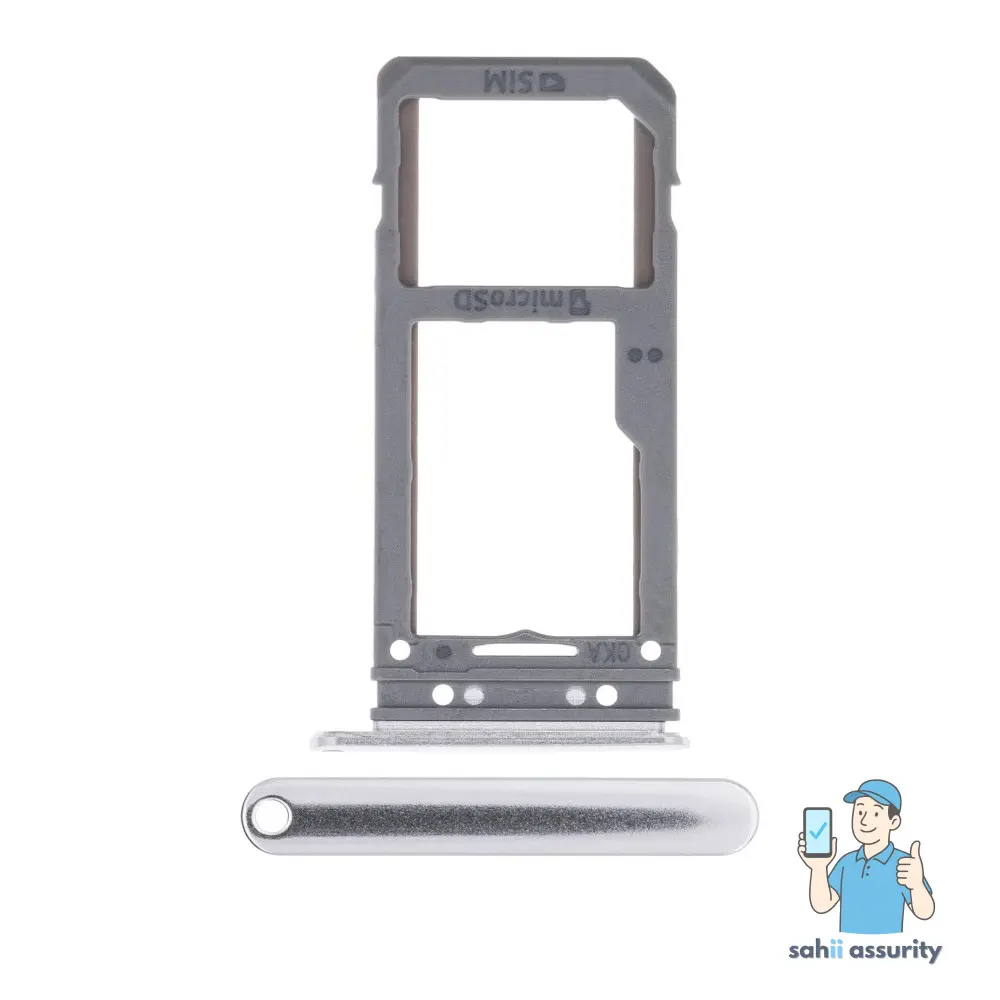 SIM Card Holder Tray for Samsung Galaxy S8 thumbnail